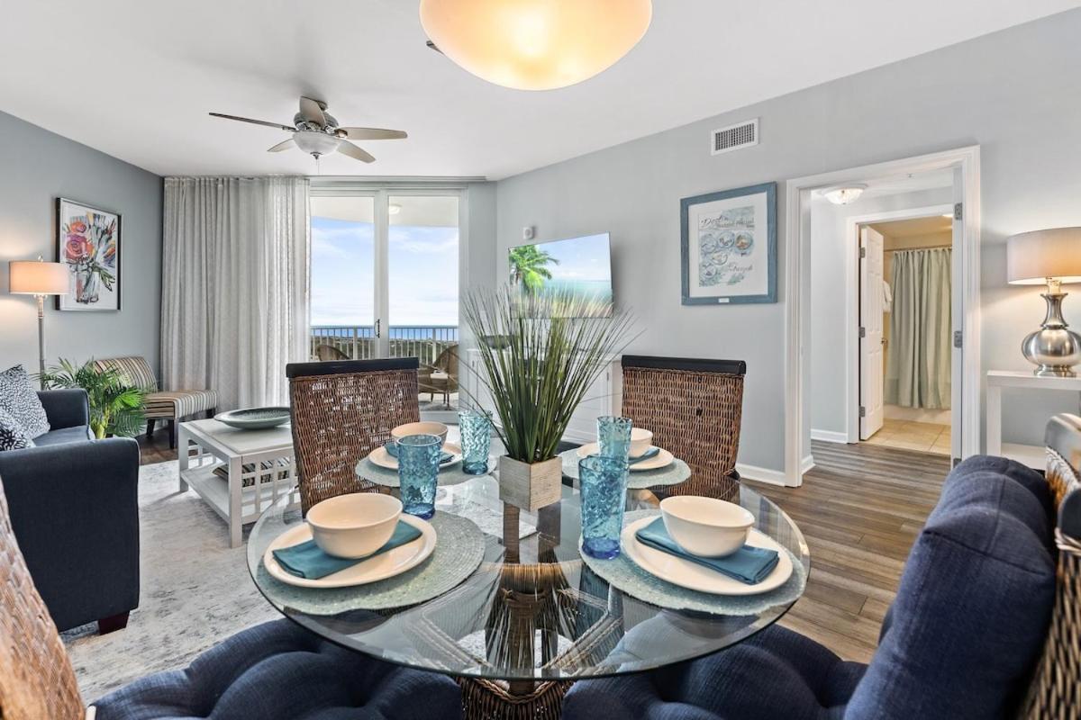 Palms Of Destin Penthouse Ocean View Walk To Beach Pool Bar Entertainment Villa Exteriör bild